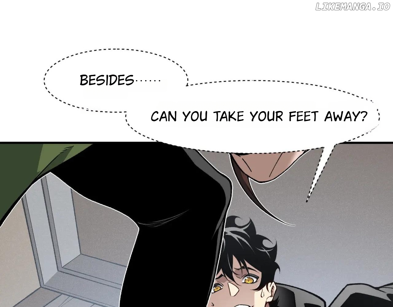 The Devil Never Cries Chapter 87 - page 39